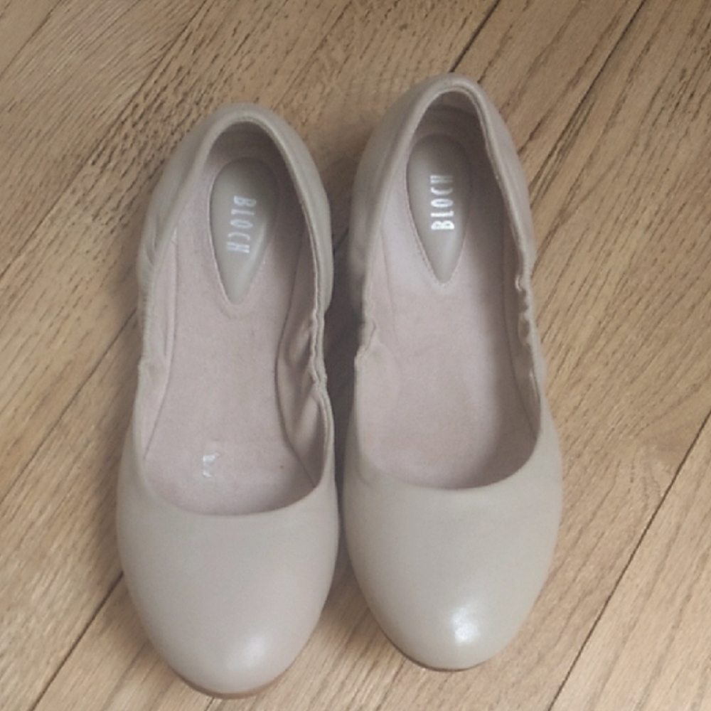 Bloch shoes